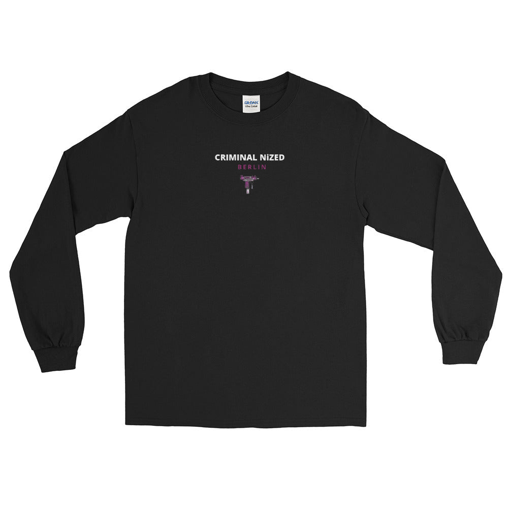 Criminal NiZED x Berlin Langarmshirt - NiZED - Shop Deutschland Noodosz