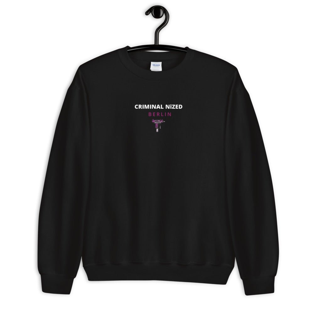 Criminal NiZED x Berlin Sweater - NiZED - Shop Deutschland Noodosz