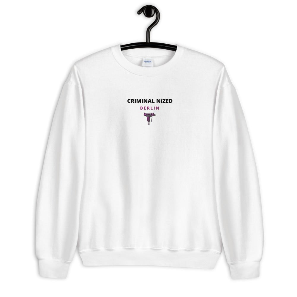 Criminal NiZED x Berlin Sweater - NiZED - Shop Deutschland Noodosz