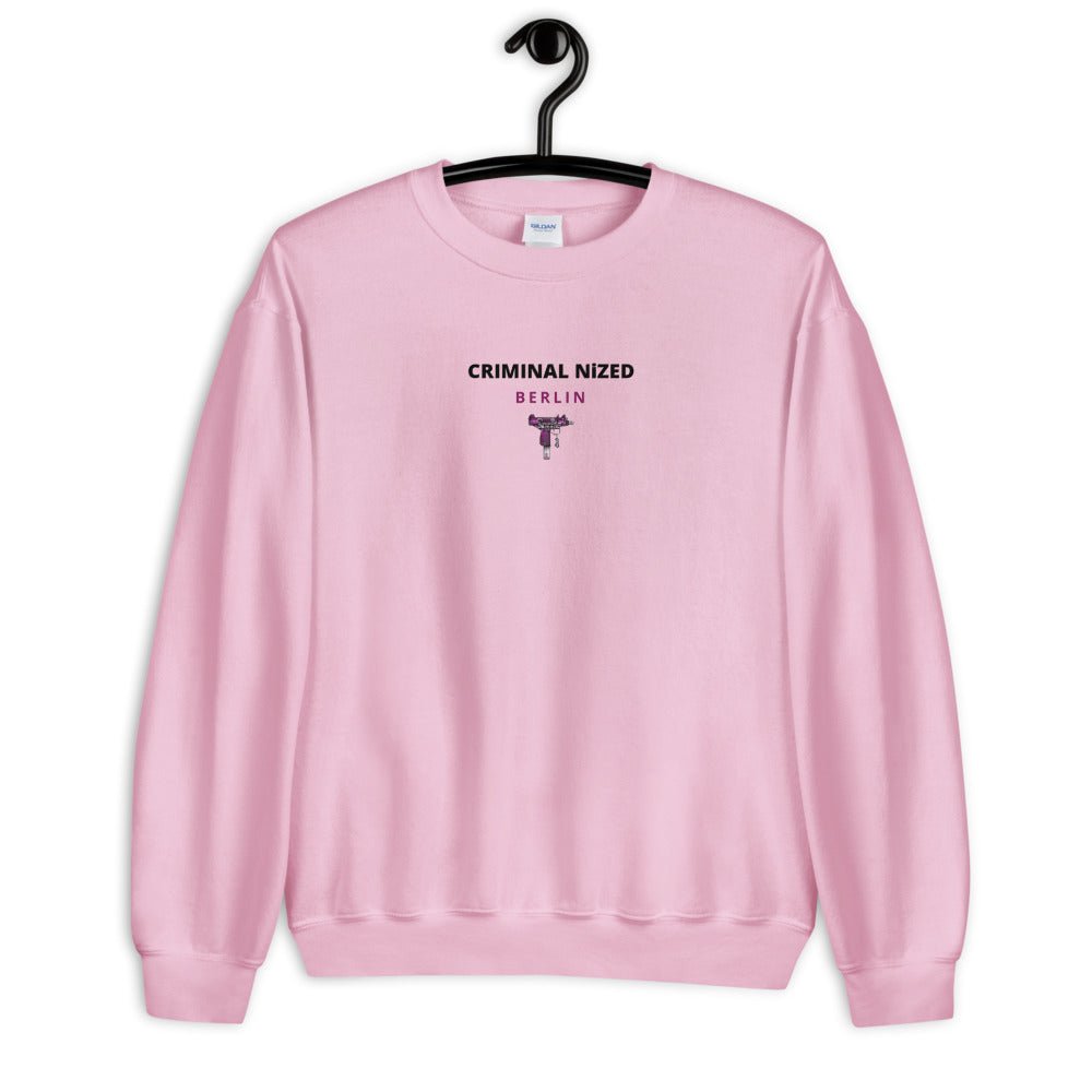 Criminal NiZED x Berlin Sweater - NiZED - Shop Deutschland Noodosz