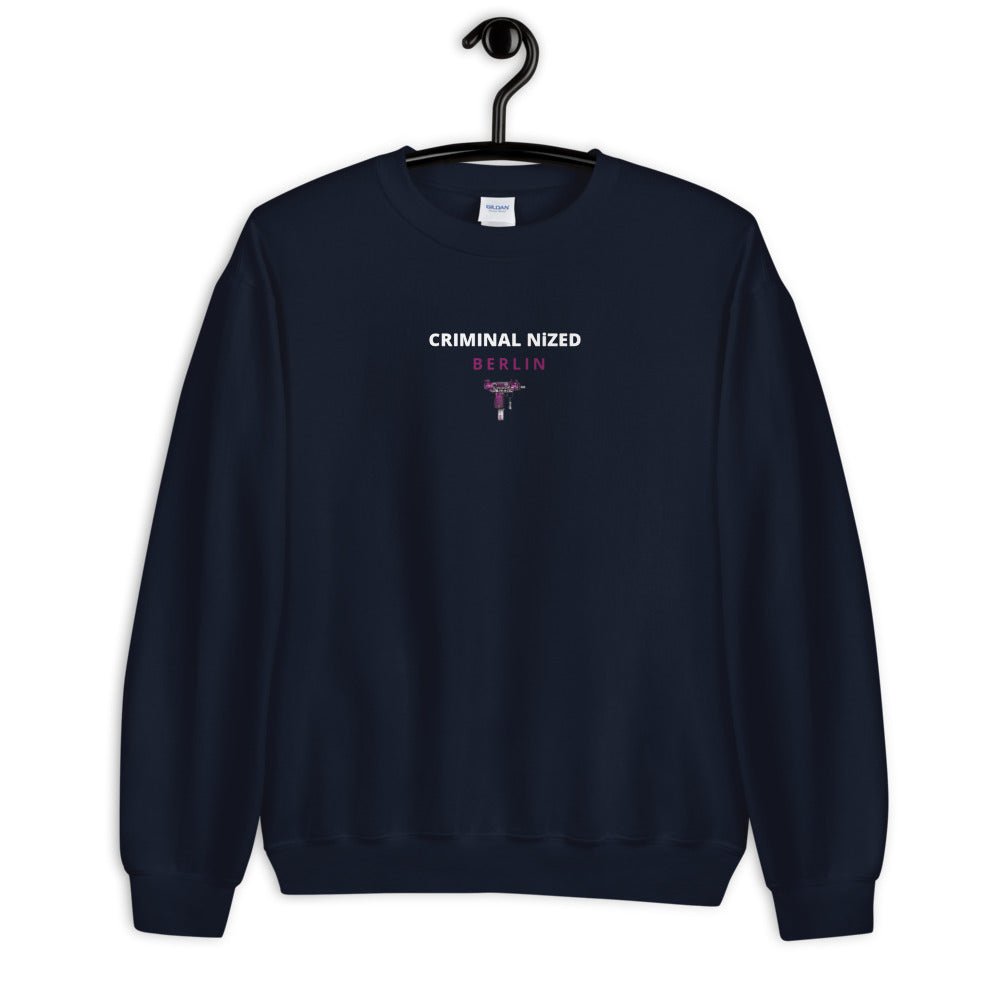 Criminal NiZED x Berlin Sweater - NiZED - Shop Deutschland Noodosz