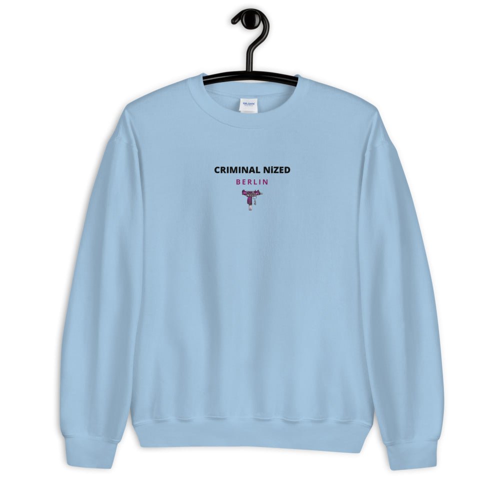 Criminal NiZED x Berlin Sweater - NiZED - Shop Deutschland Noodosz