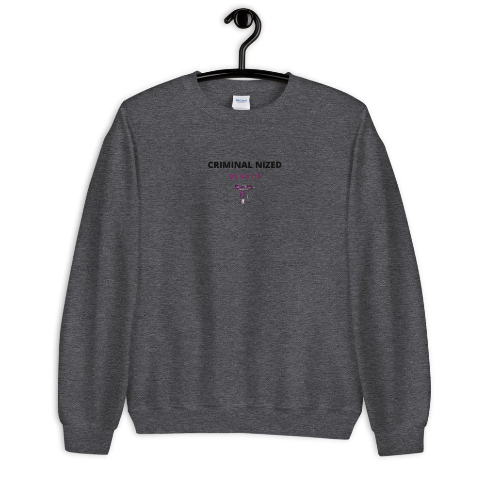 Criminal NiZED x Berlin Sweater - NiZED - Shop Deutschland Noodosz