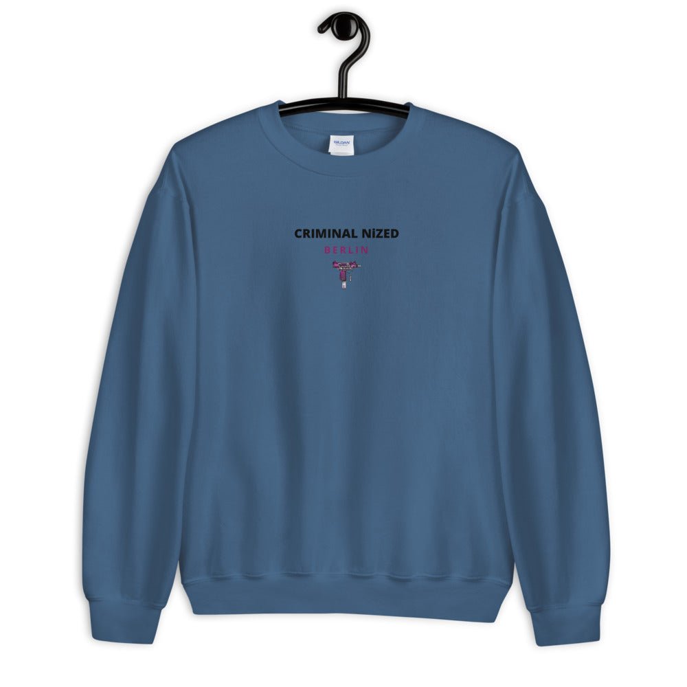 Criminal NiZED x Berlin Sweater - NiZED - Shop Deutschland Noodosz
