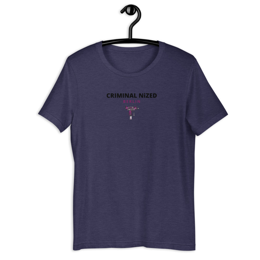 Criminal NiZED x Berlin T-Shirt - NiZED - Shop Deutschland Noodosz