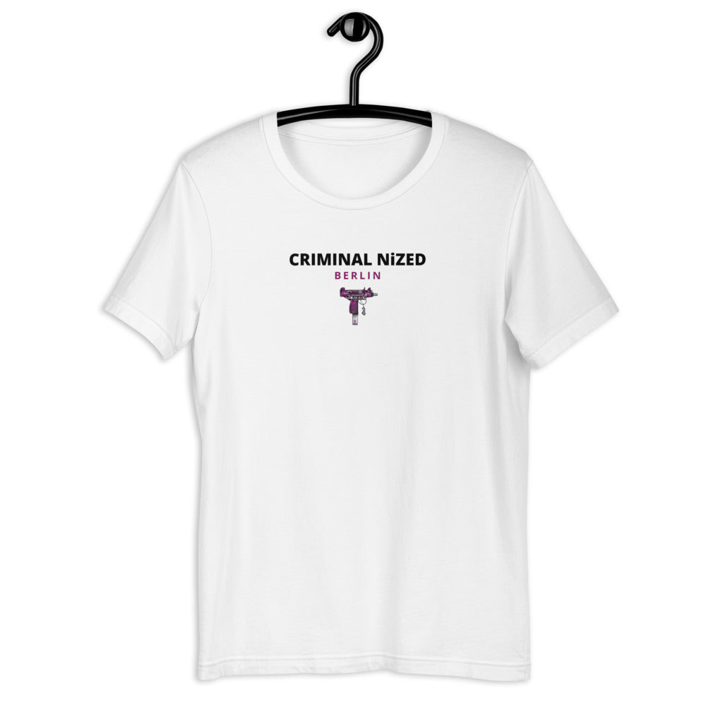 Criminal NiZED x Berlin T-Shirt - NiZED - Shop Deutschland Noodosz