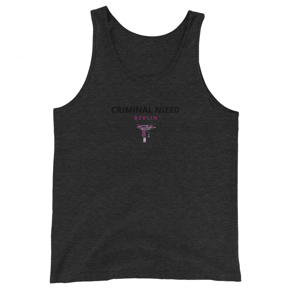 Criminal NiZED x Berlin Tank - Top - NiZED - Shop Deutschland Noodosz