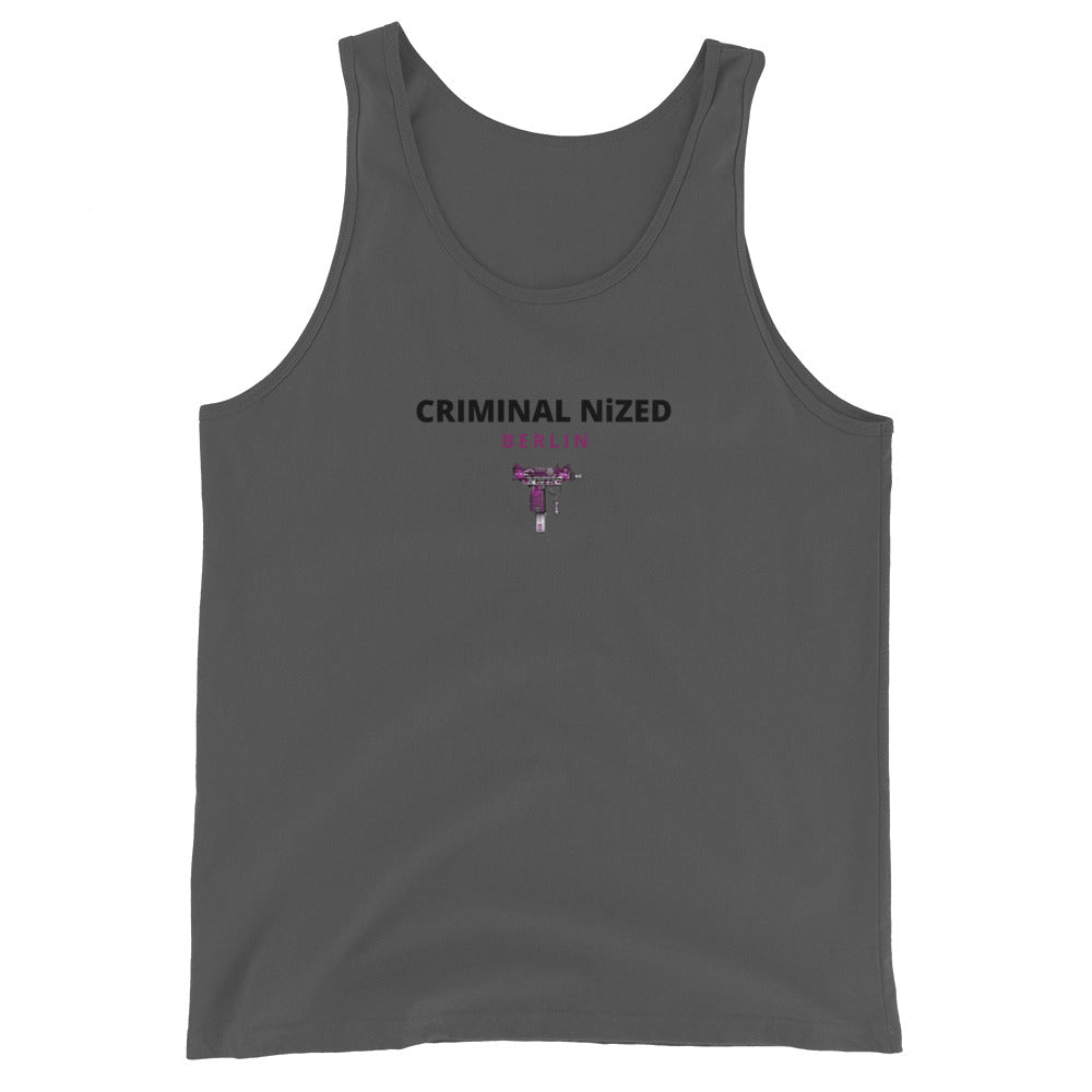 Criminal NiZED x Berlin Tank - Top - NiZED - Shop Deutschland Noodosz