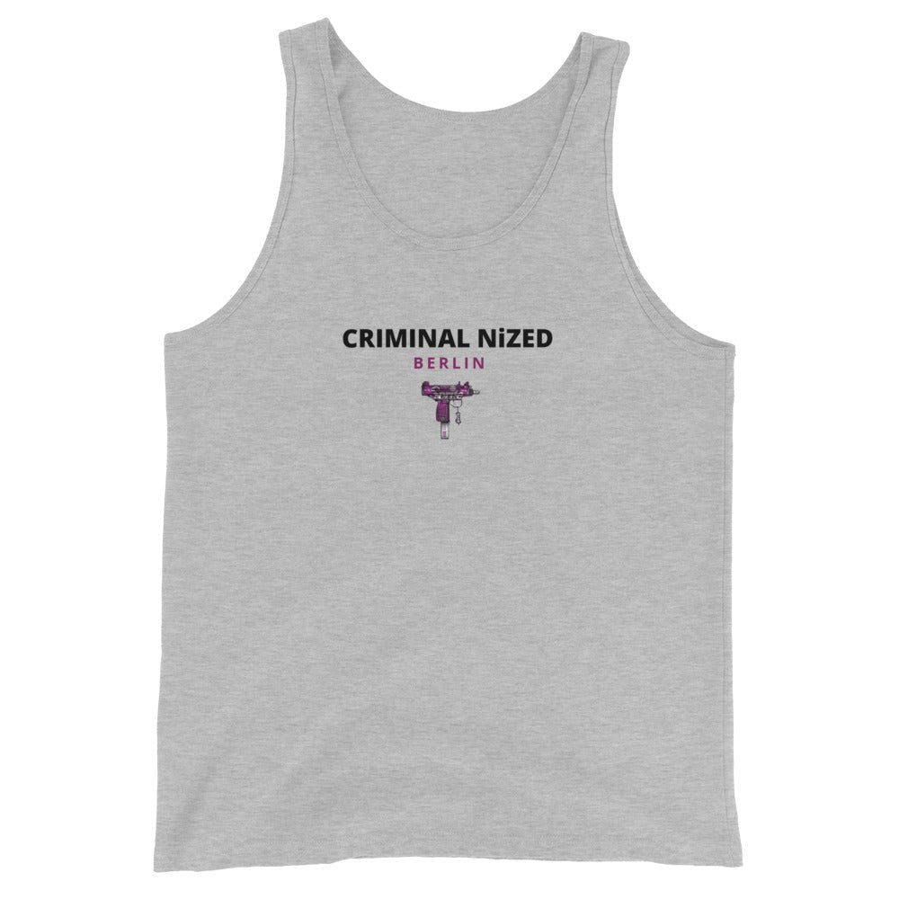 Criminal NiZED x Berlin Tank - Top - NiZED - Shop Deutschland Noodosz