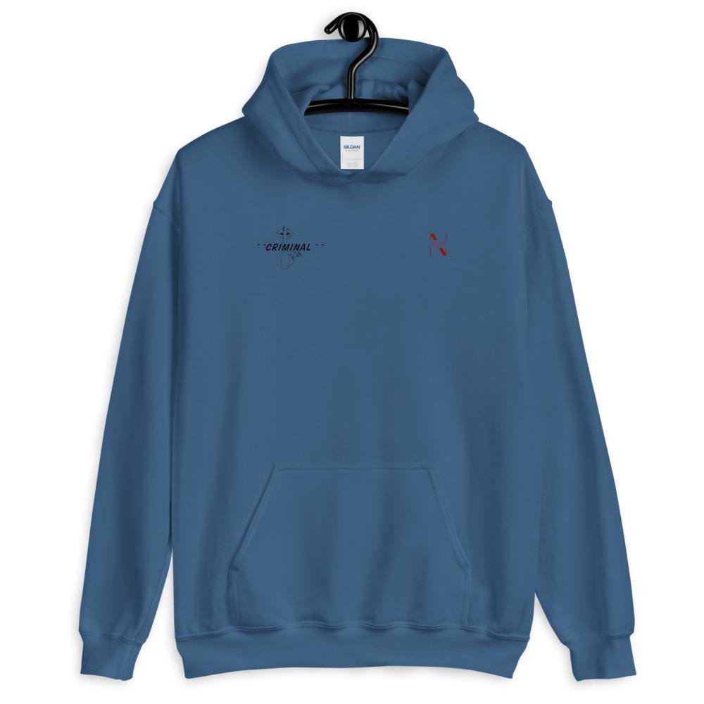 Criminal NiZED x Dubai Kapuzenpullover - NiZED - Shop Deutschland Noodosz