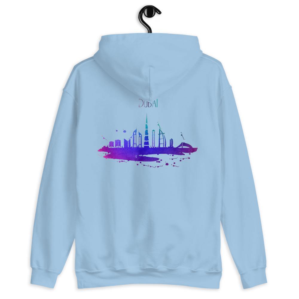 Criminal NiZED x Dubai Kapuzenpullover - NiZED - Shop Deutschland Noodosz