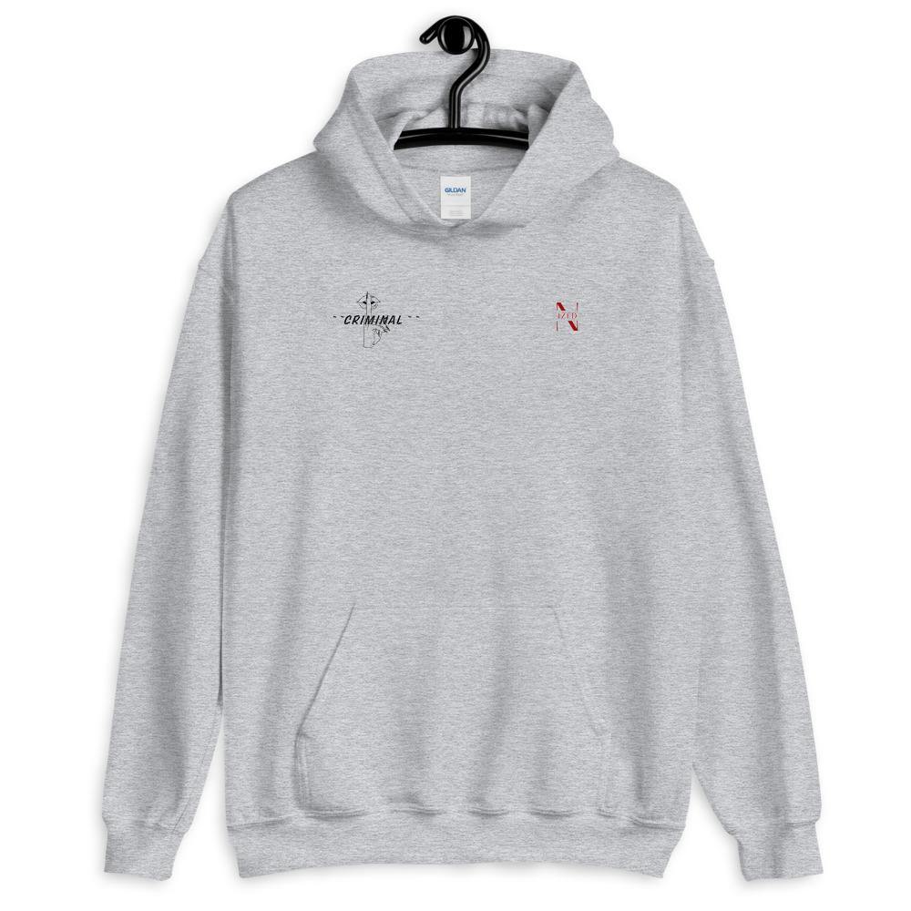 Criminal NiZED x Dubai Kapuzenpullover - NiZED - Shop Deutschland Noodosz