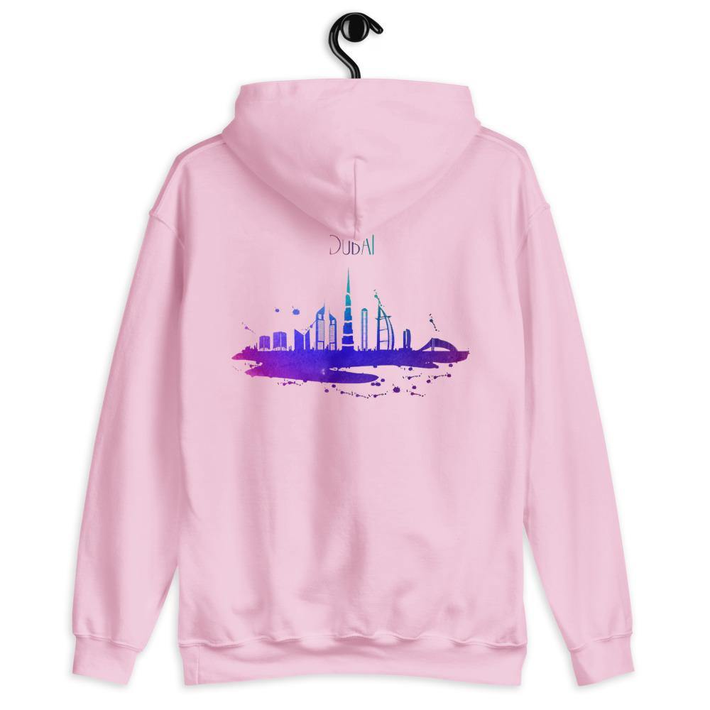 Criminal NiZED x Dubai Kapuzenpullover - NiZED - Shop Deutschland Noodosz