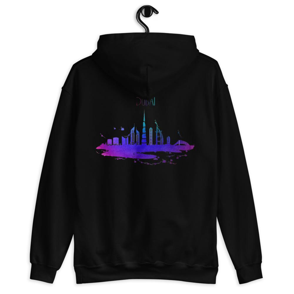 Criminal NiZED x Dubai Kapuzenpullover - NiZED - Shop Deutschland Noodosz