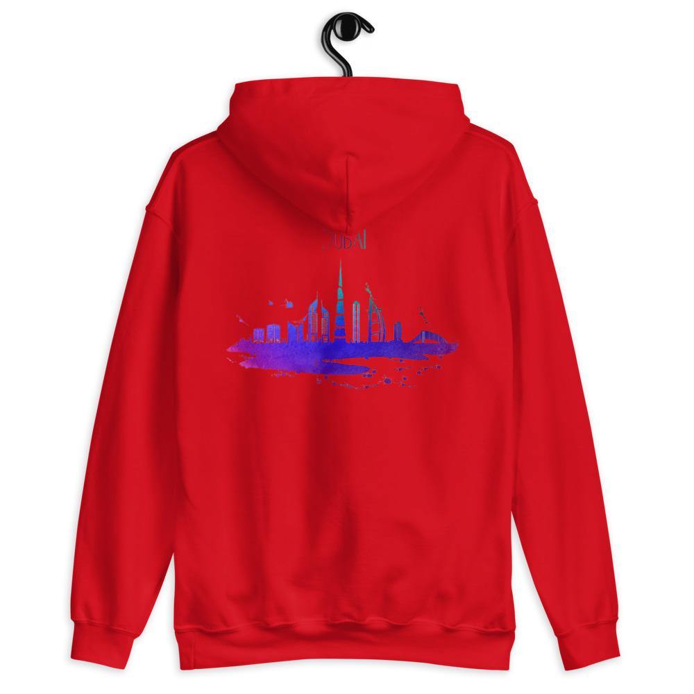 Criminal NiZED x Dubai Kapuzenpullover - NiZED - Shop Deutschland Noodosz
