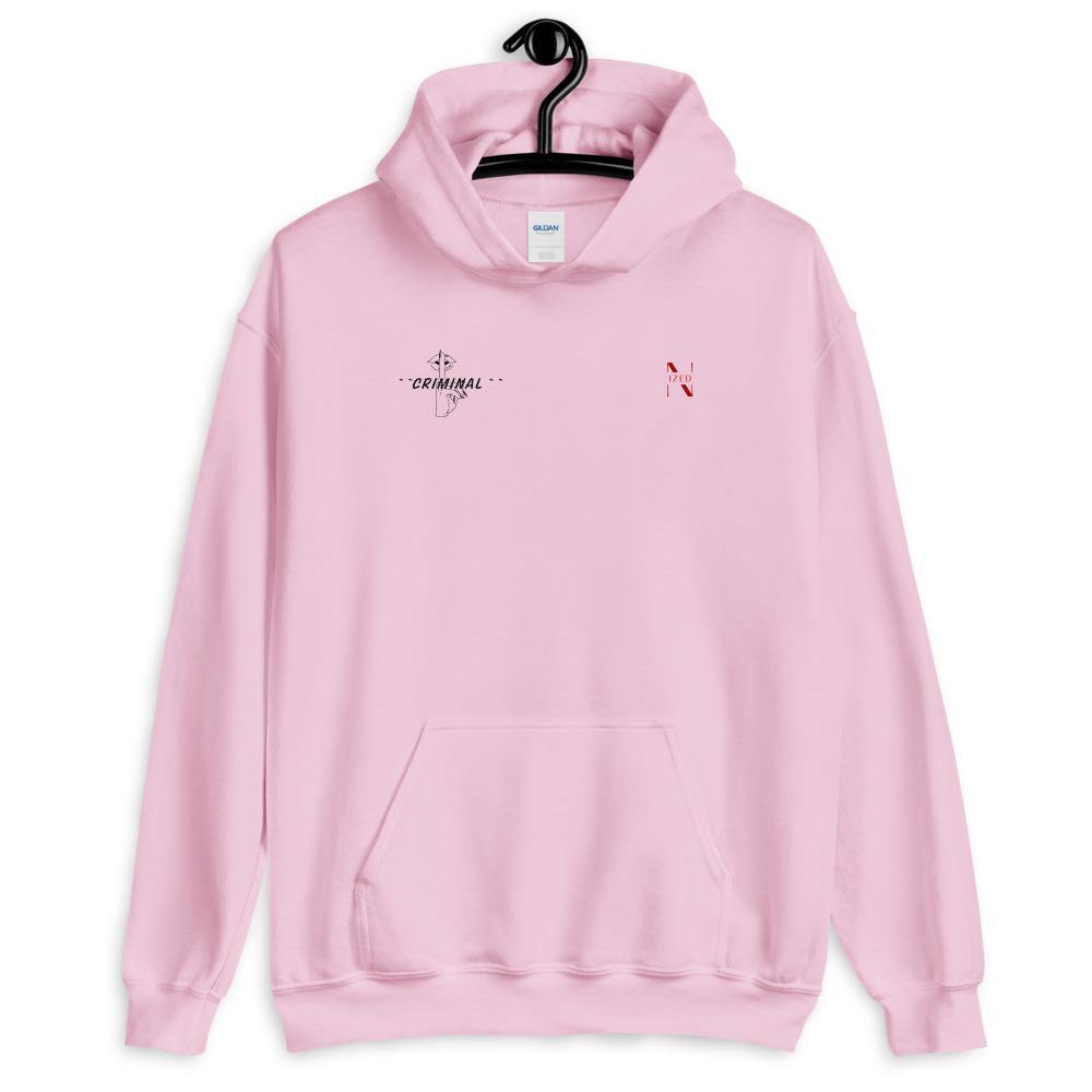 Criminal NiZED x Dubai Kapuzenpullover - NiZED - Shop Deutschland Noodosz