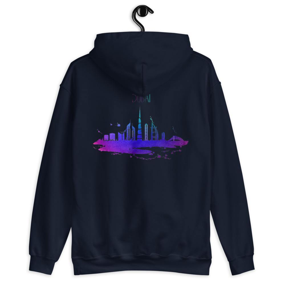 Criminal NiZED x Dubai Kapuzenpullover - NiZED - Shop Deutschland Noodosz