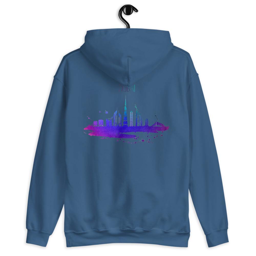 Criminal NiZED x Dubai Kapuzenpullover - NiZED - Shop Deutschland Noodosz