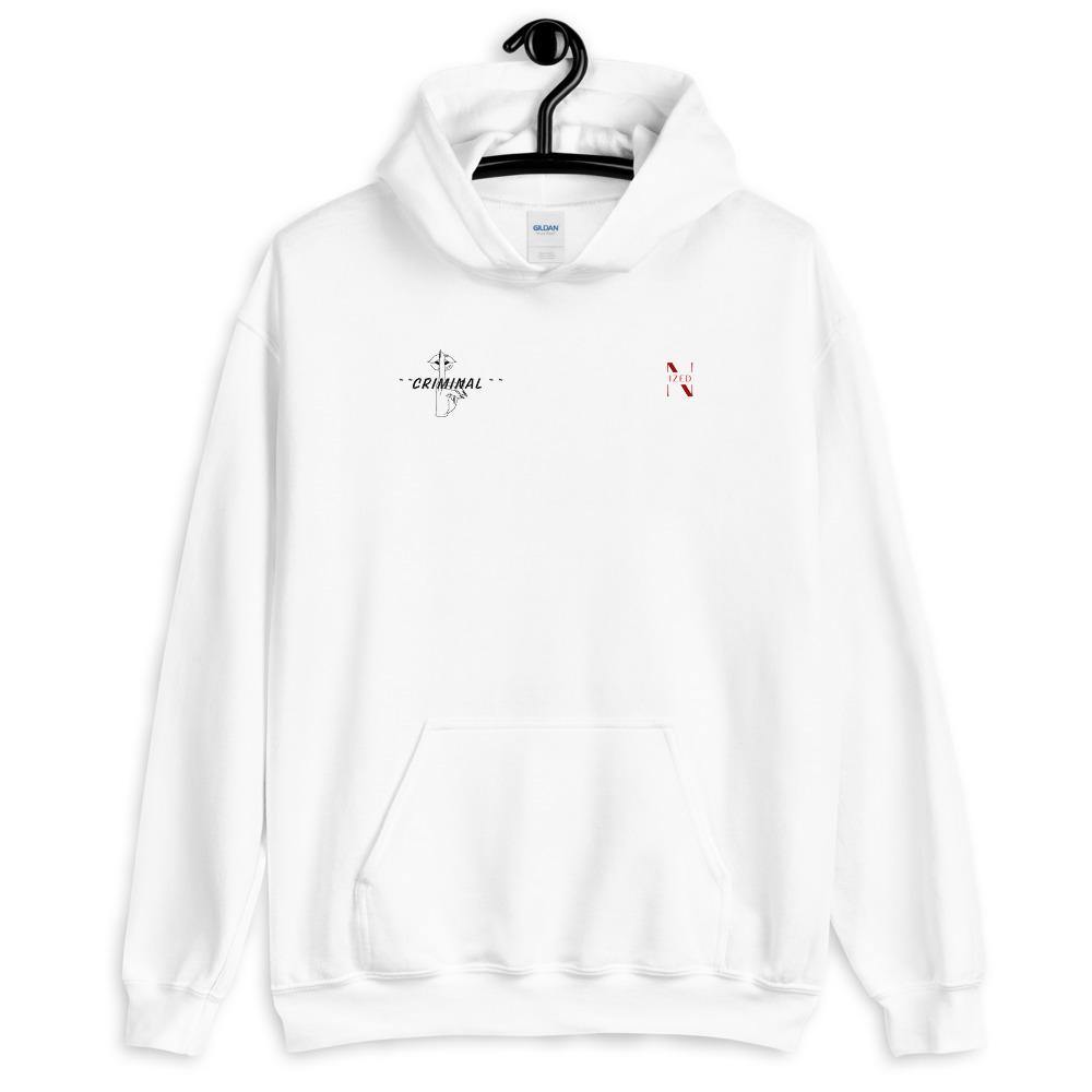 Criminal NiZED x Dubai Kapuzenpullover - NiZED - Shop Deutschland Noodosz