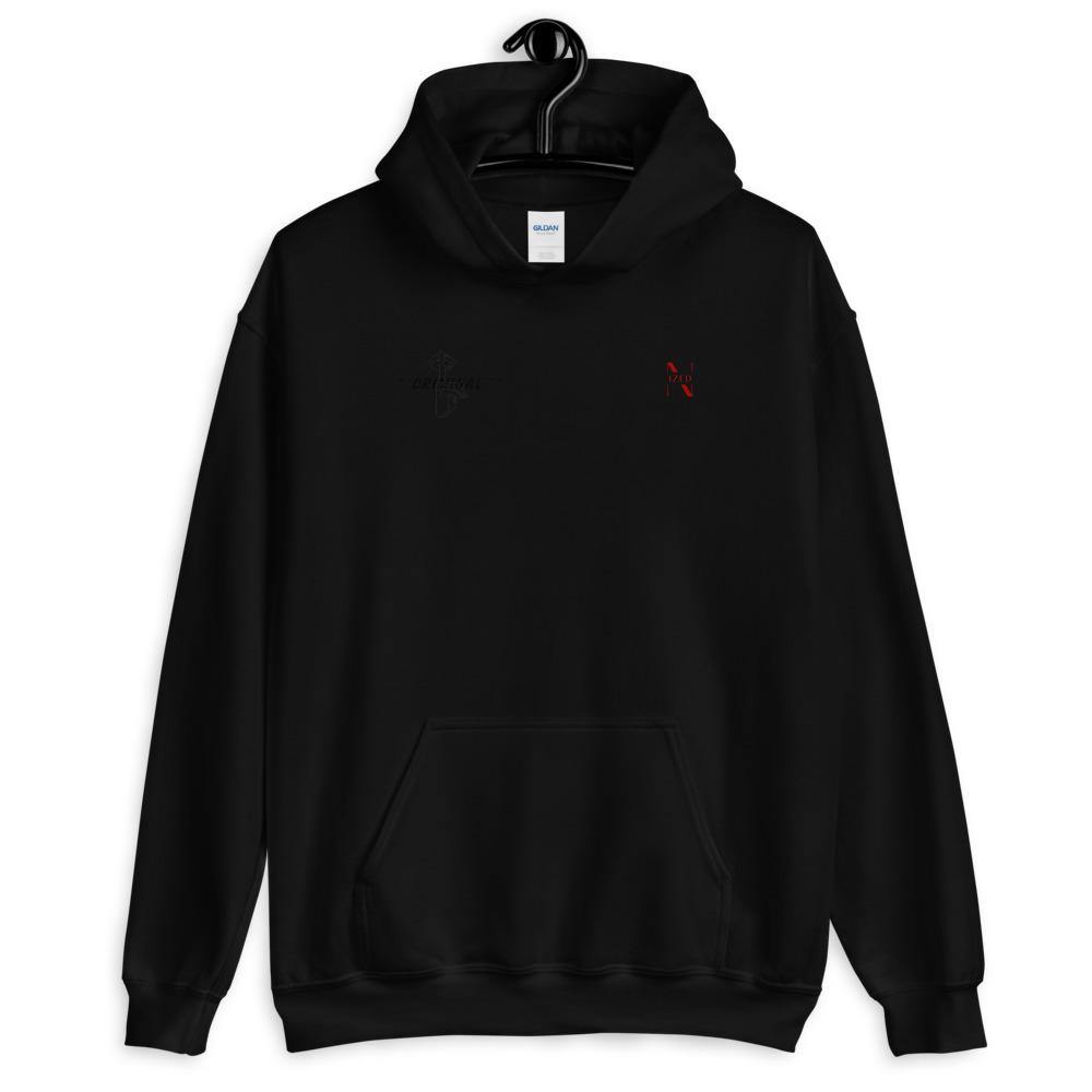 Criminal NiZED x Dubai Kapuzenpullover - NiZED - Shop Deutschland Noodosz