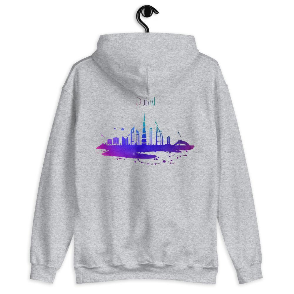 Criminal NiZED x Dubai Kapuzenpullover - NiZED - Shop Deutschland Noodosz