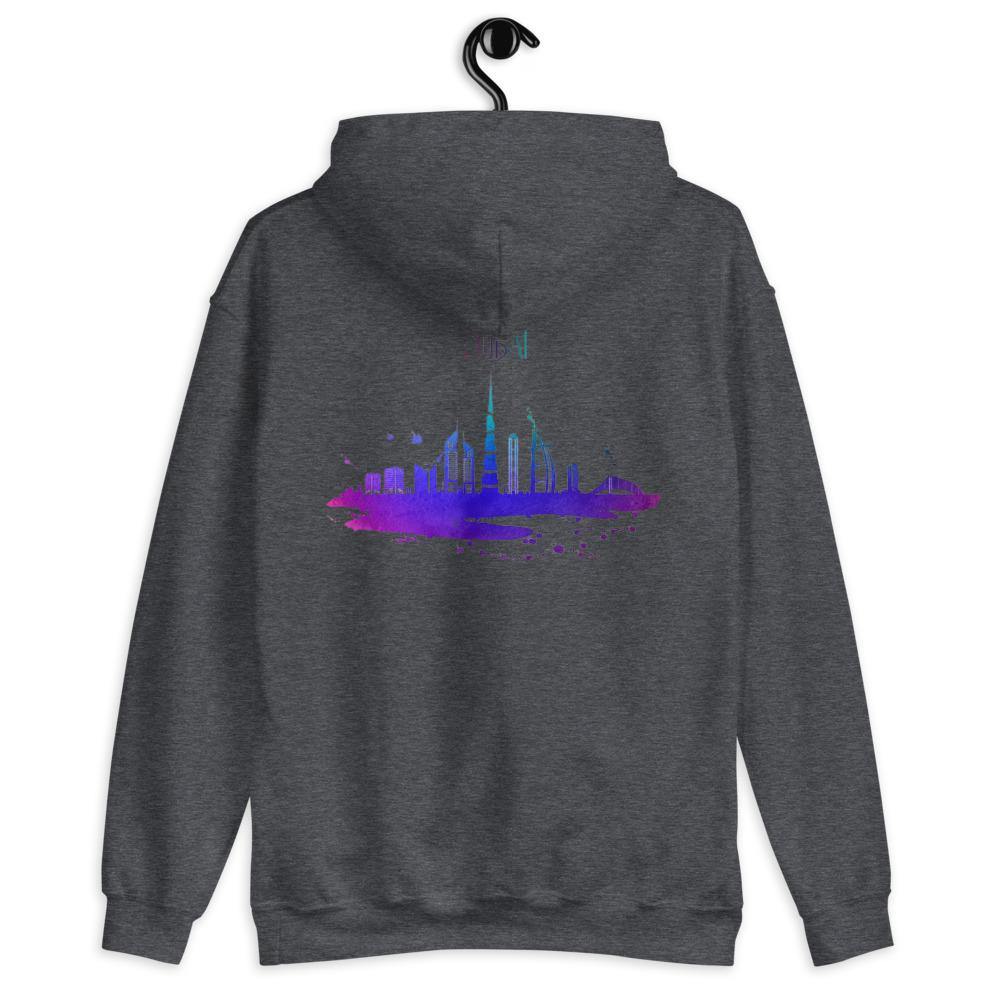Criminal NiZED x Dubai Kapuzenpullover - NiZED - Shop Deutschland Noodosz