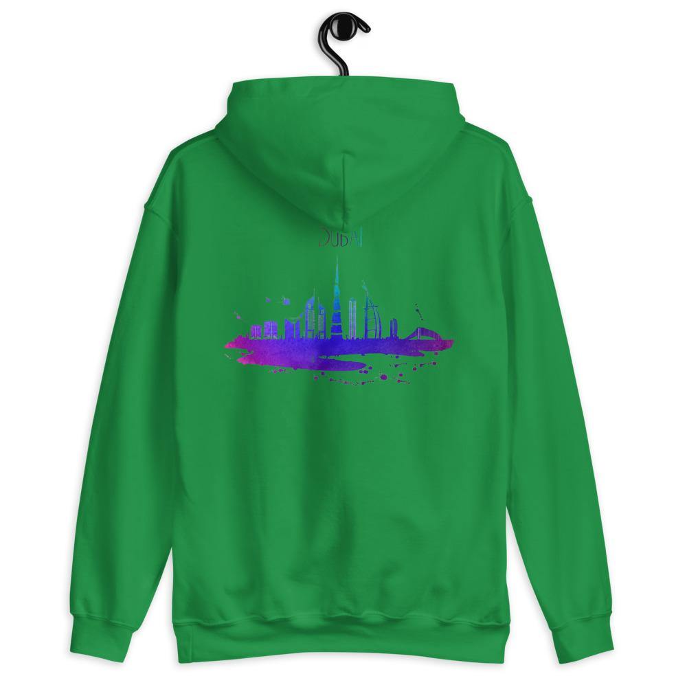 Criminal NiZED x Dubai Kapuzenpullover - NiZED - Shop Deutschland Noodosz