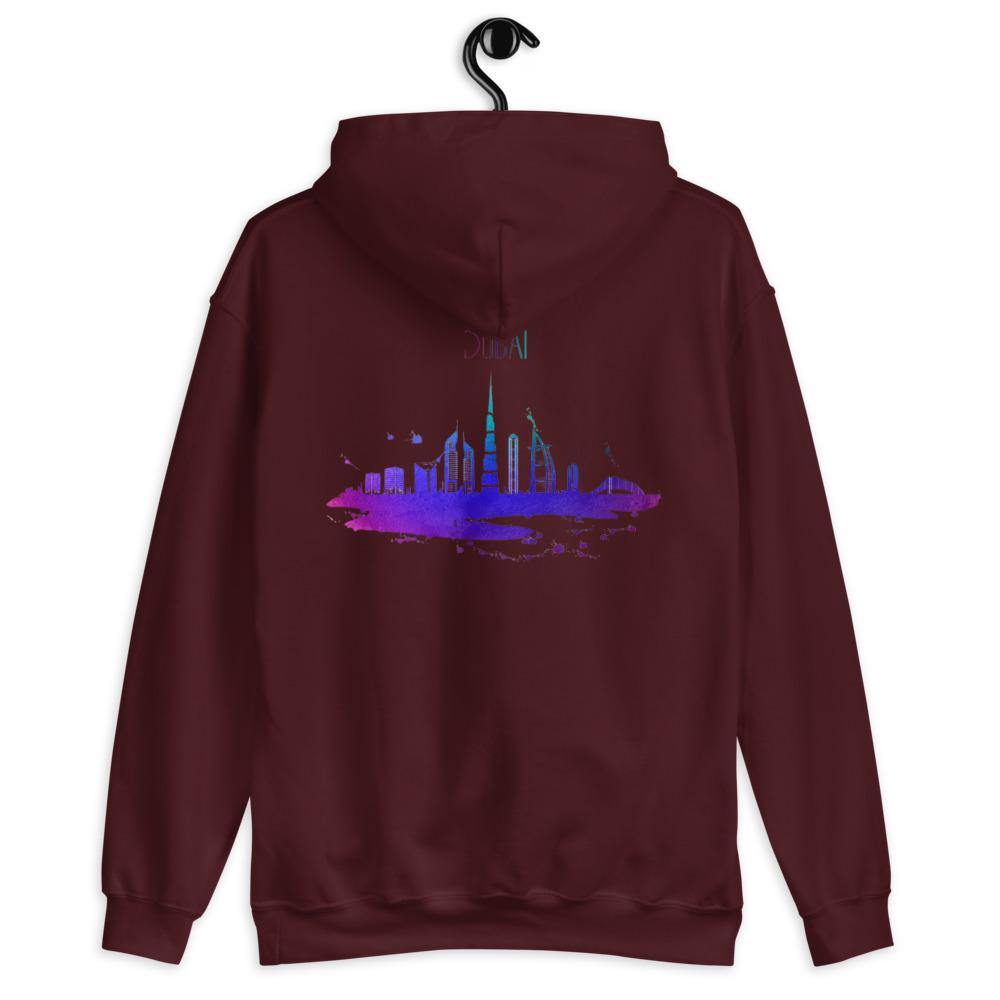 Criminal NiZED x Dubai Kapuzenpullover - NiZED - Shop Deutschland Noodosz