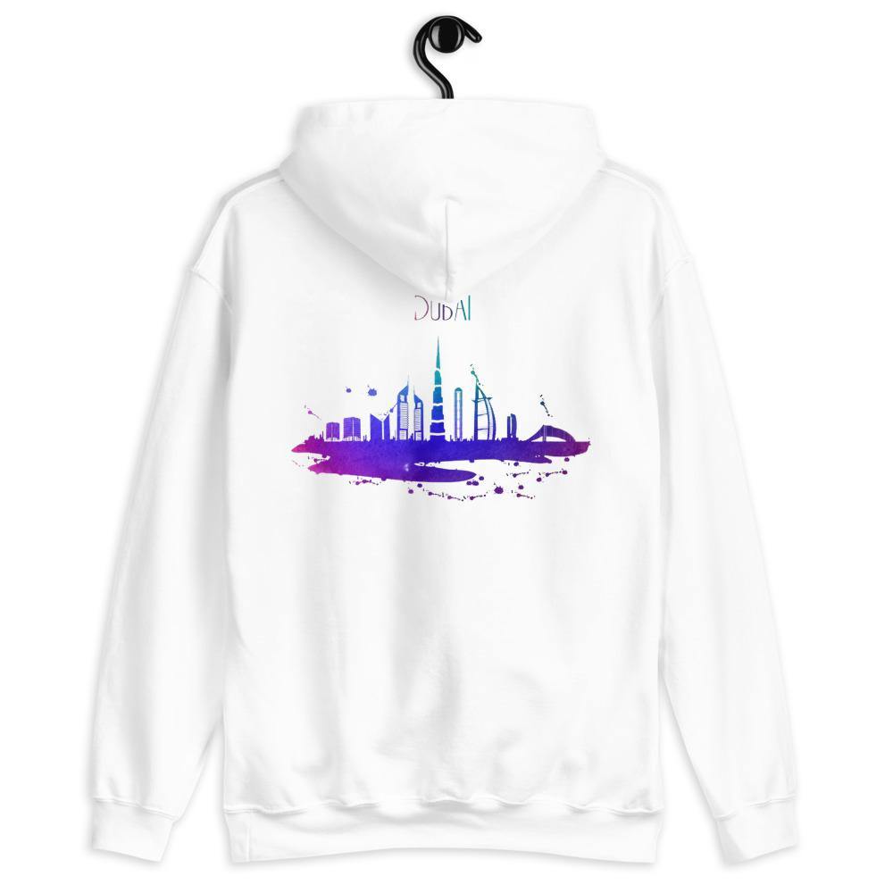 Criminal NiZED x Dubai Kapuzenpullover - NiZED - Shop Deutschland Noodosz