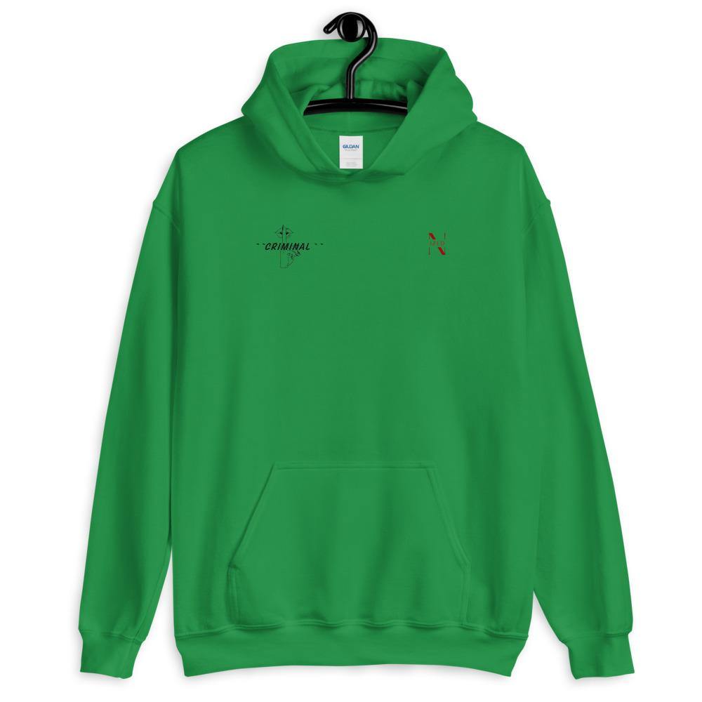 Criminal NiZED x Dubai Kapuzenpullover - NiZED - Shop Deutschland Noodosz