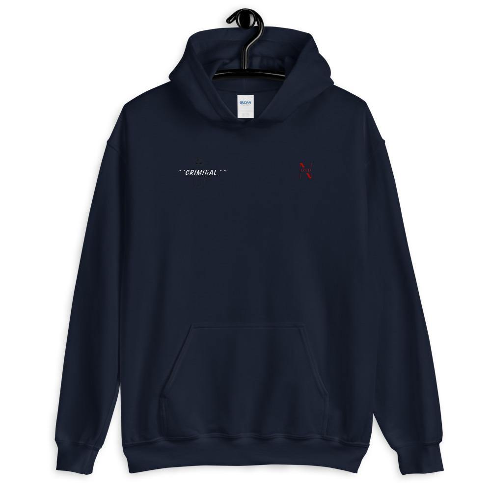 Criminal NiZED x Dubai Kapuzenpullover - NiZED - Shop Deutschland Noodosz