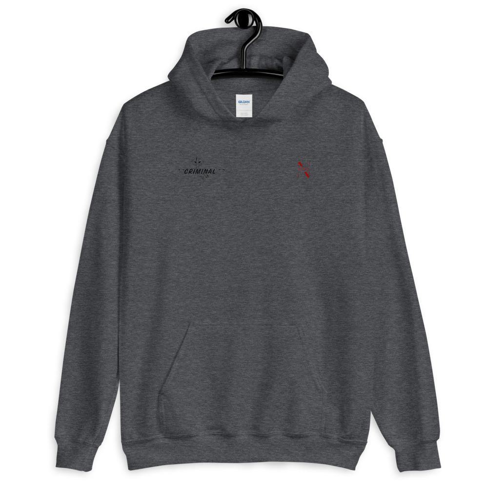 Criminal NiZED x Dubai Kapuzenpullover - NiZED - Shop Deutschland Noodosz