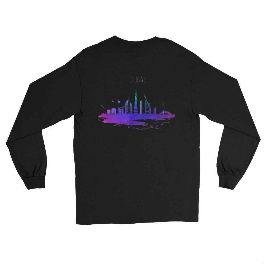 Criminal NiZED x Dubai Langarmshirt - NiZED - Shop Deutschland Noodosz