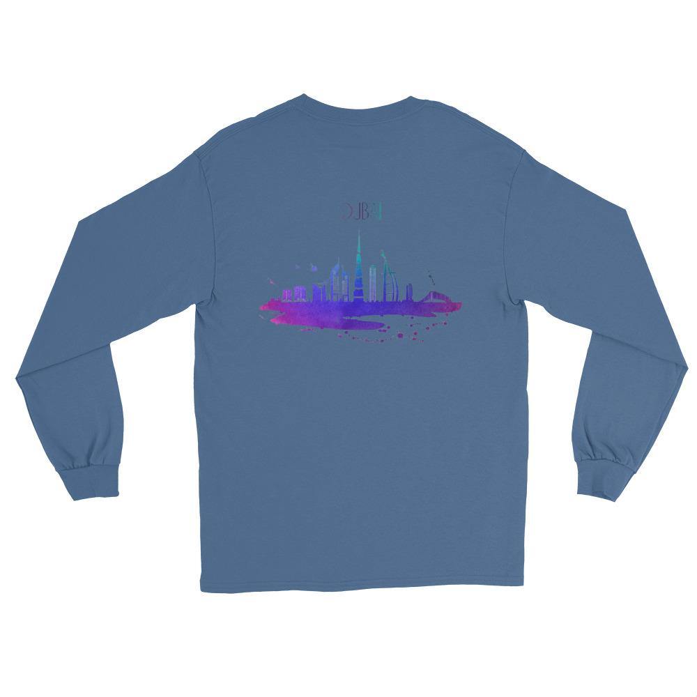 Criminal NiZED x Dubai Langarmshirt - NiZED - Shop Deutschland Noodosz