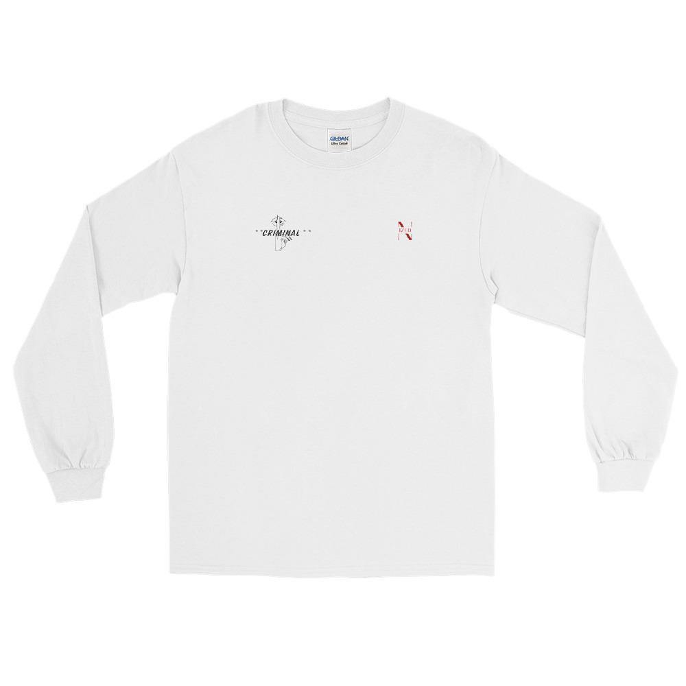 Criminal NiZED x Dubai Langarmshirt - NiZED - Shop Deutschland Noodosz