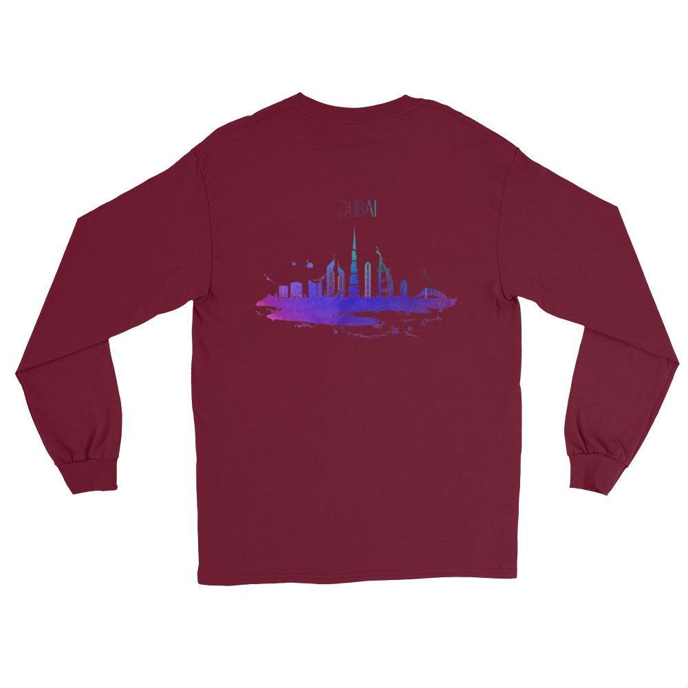 Criminal NiZED x Dubai Langarmshirt - NiZED - Shop Deutschland Noodosz