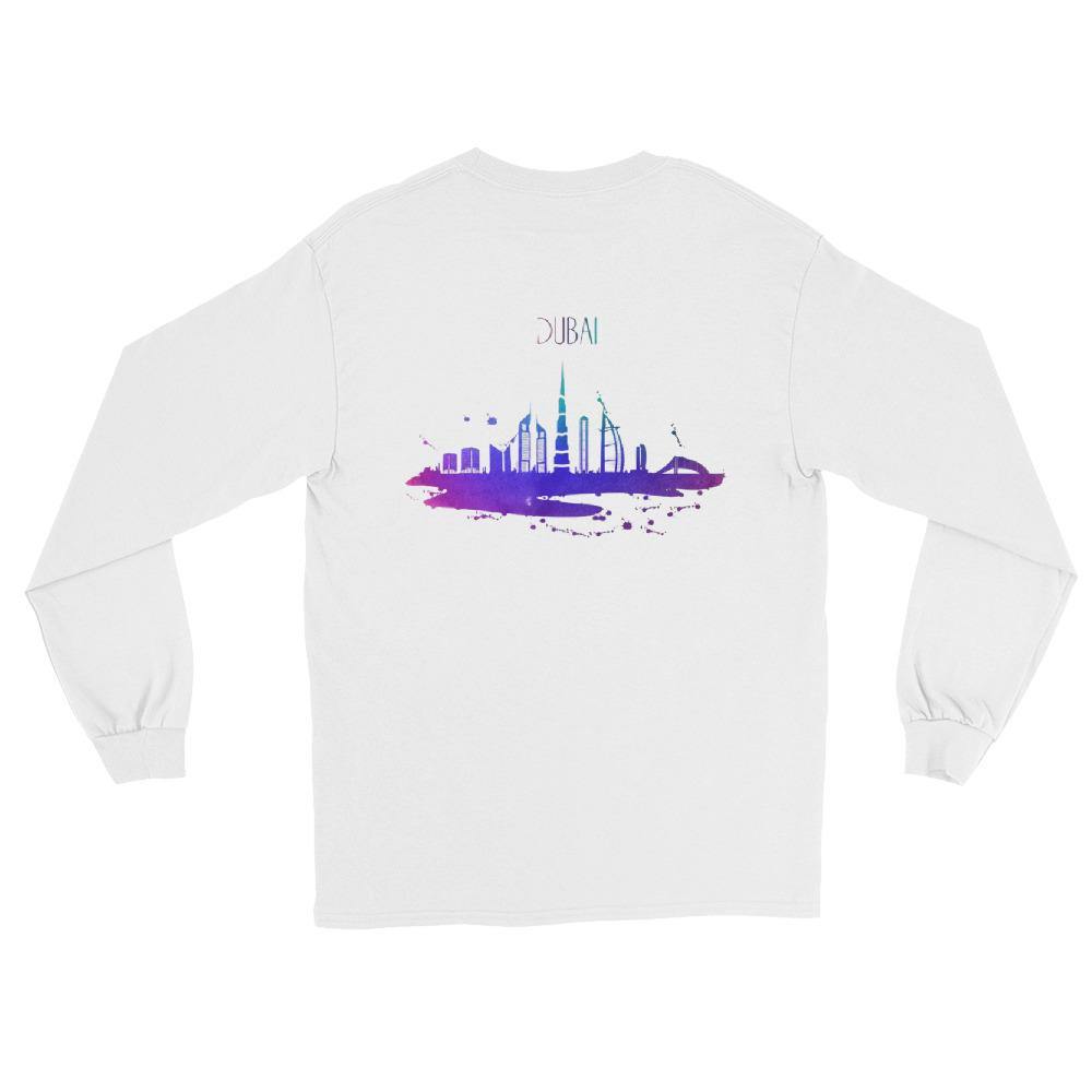 Criminal NiZED x Dubai Langarmshirt - NiZED - Shop Deutschland Noodosz