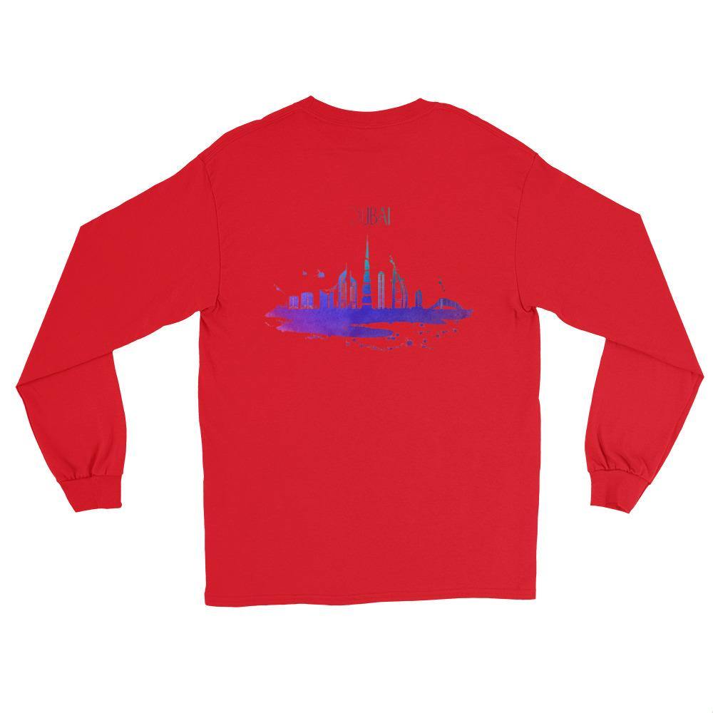Criminal NiZED x Dubai Langarmshirt - NiZED - Shop Deutschland Noodosz