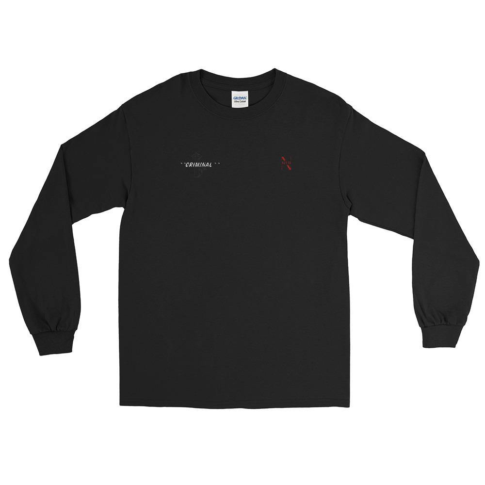 Criminal NiZED x Dubai Langarmshirt - NiZED - Shop Deutschland Noodosz