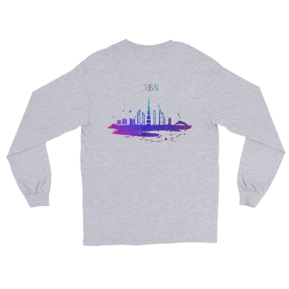 Criminal NiZED x Dubai Langarmshirt - NiZED - Shop Deutschland Noodosz