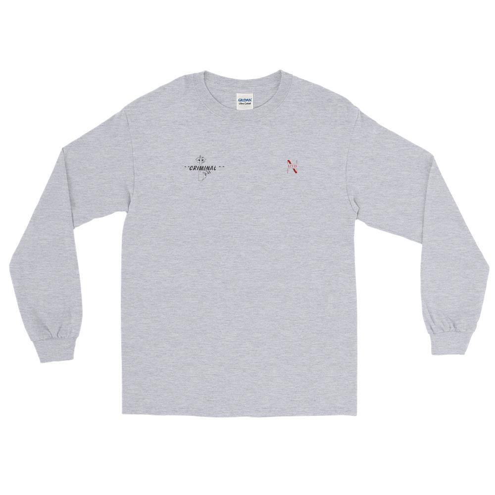 Criminal NiZED x Dubai Langarmshirt - NiZED - Shop Deutschland Noodosz