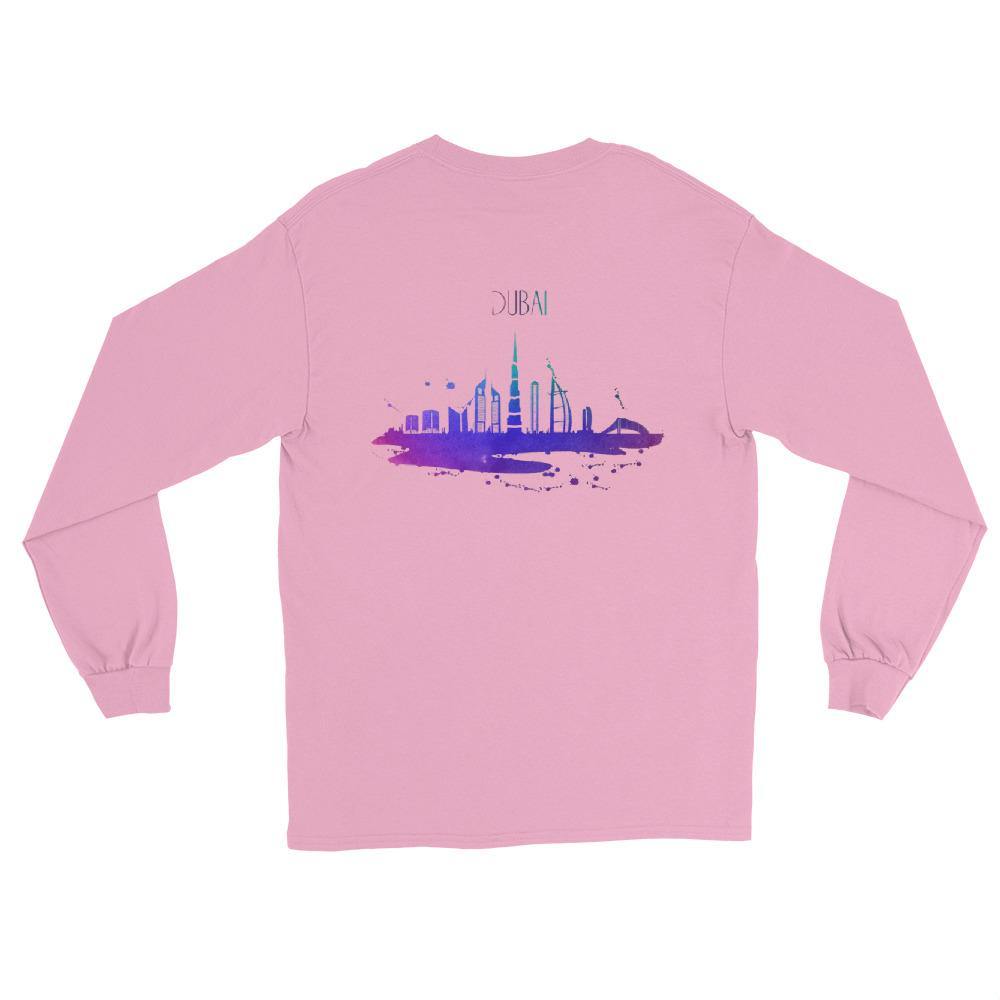 Criminal NiZED x Dubai Langarmshirt - NiZED - Shop Deutschland Noodosz