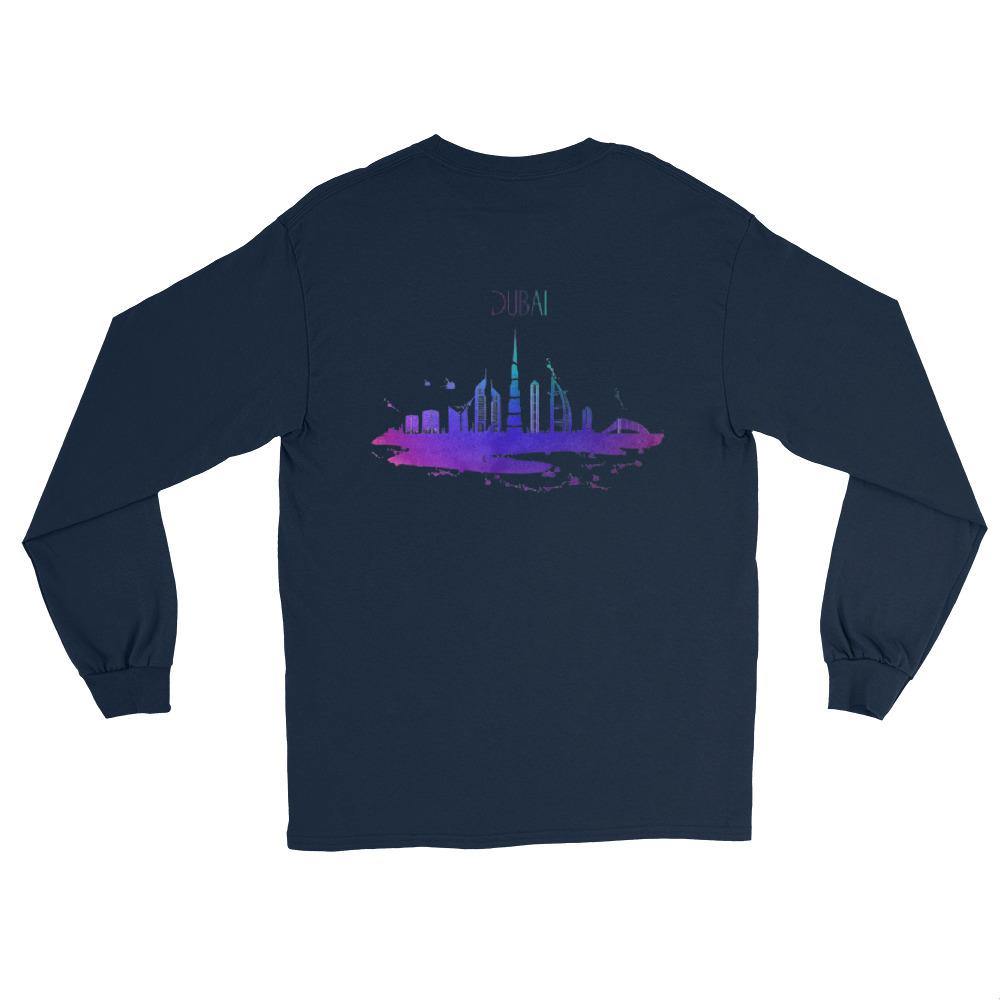 Criminal NiZED x Dubai Langarmshirt - NiZED - Shop Deutschland Noodosz