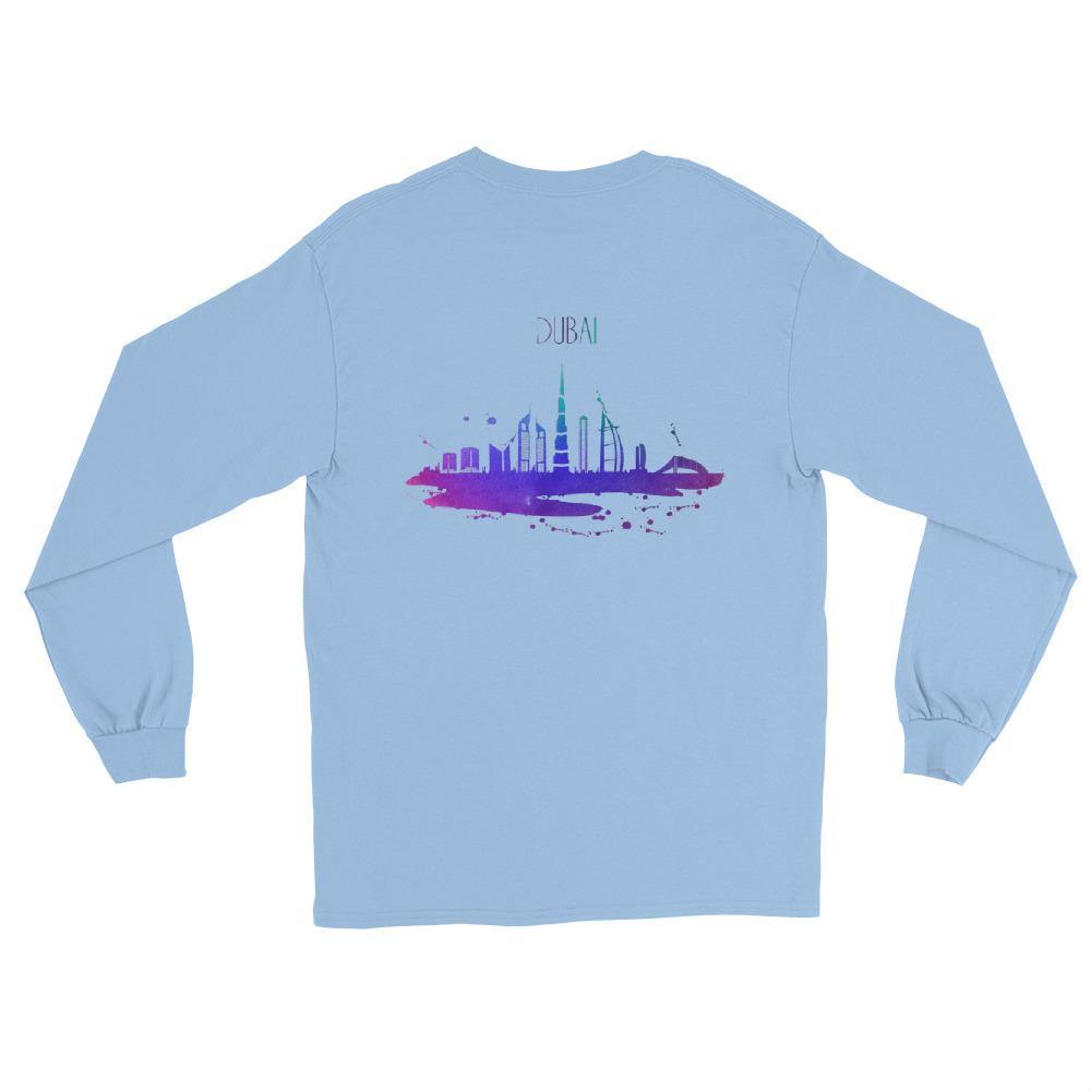Criminal NiZED x Dubai Langarmshirt - NiZED - Shop Deutschland Noodosz