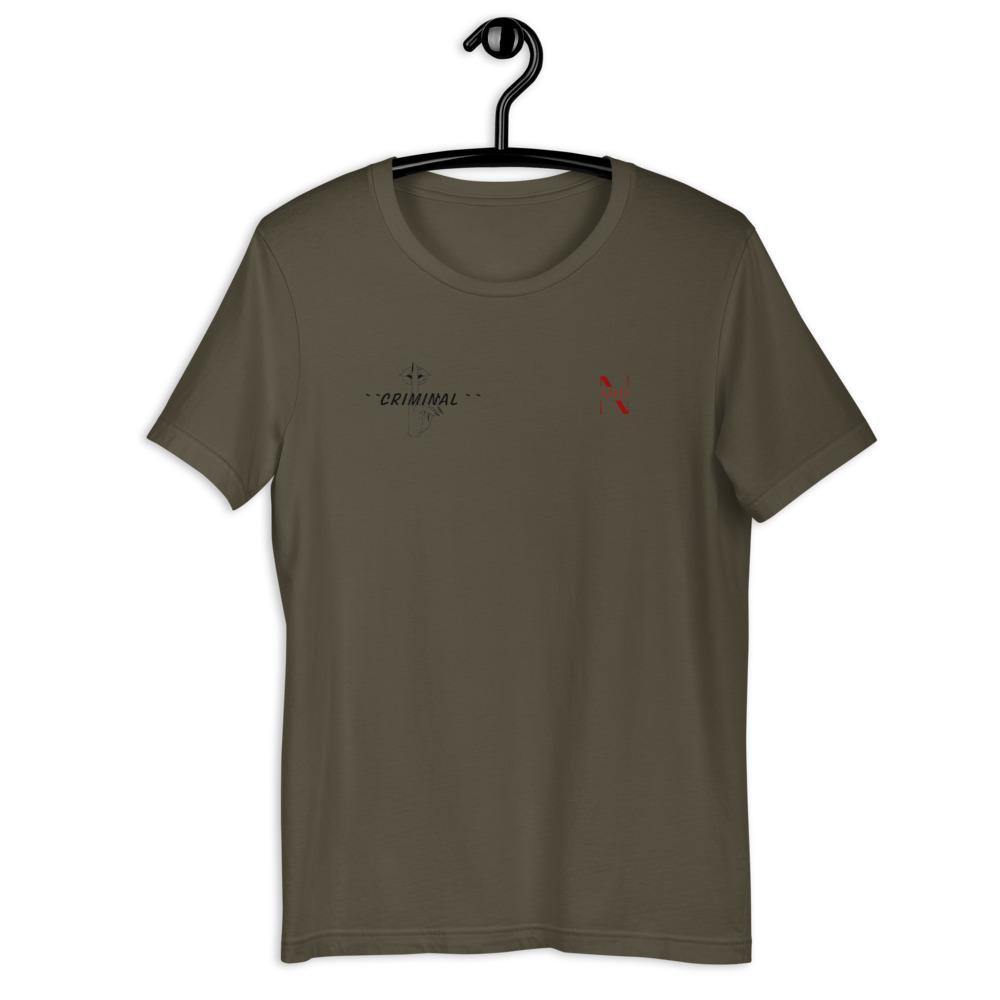Criminal NiZED x Dubai T-Shirt - NiZED - Shop Deutschland Noodosz