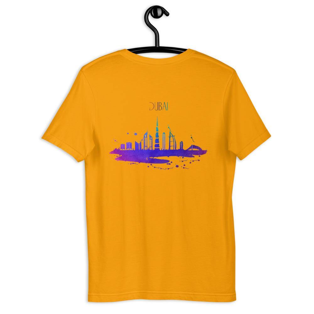 Criminal NiZED x Dubai T-Shirt - NiZED - Shop Deutschland Noodosz