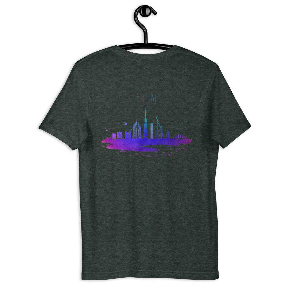 Criminal NiZED x Dubai T-Shirt - NiZED - Shop Deutschland Noodosz