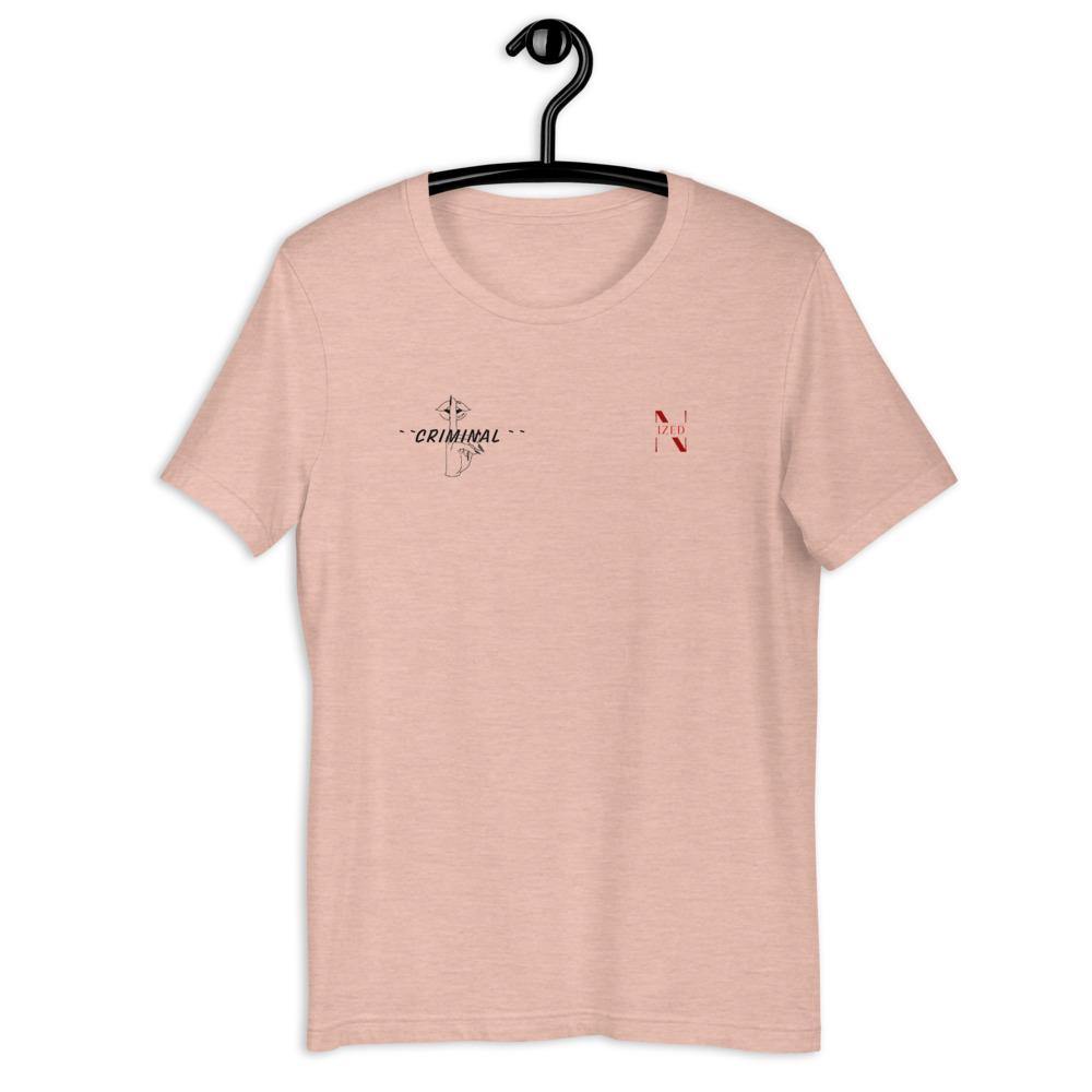 Criminal NiZED x Dubai T-Shirt - NiZED - Shop Deutschland Noodosz