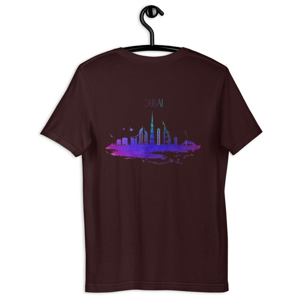Criminal NiZED x Dubai T-Shirt - NiZED - Shop Deutschland Noodosz