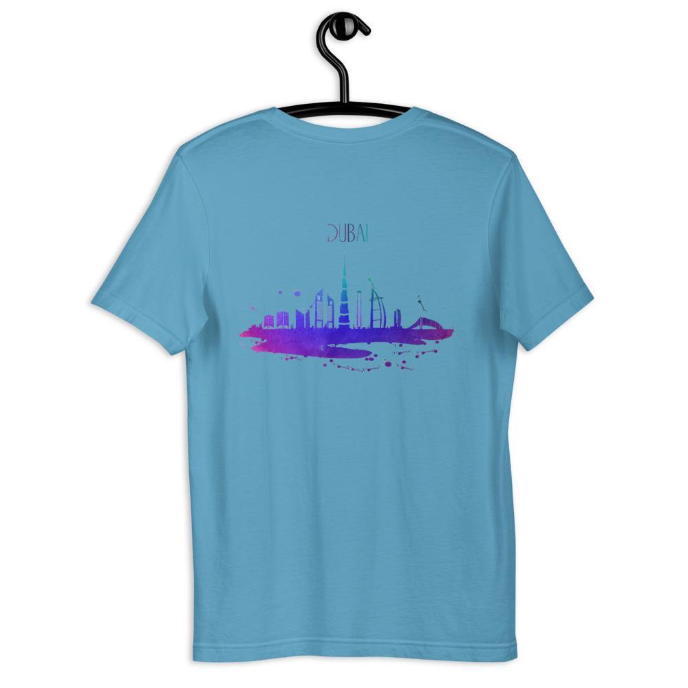 Criminal NiZED x Dubai T-Shirt - NiZED - Shop Deutschland Noodosz